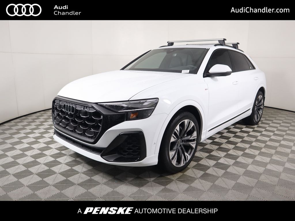 New 2026 Audi Q8 55 Premium SUV