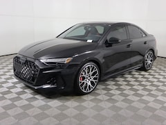 New 2026 Audi RS 3 Sedan Chandler AZ