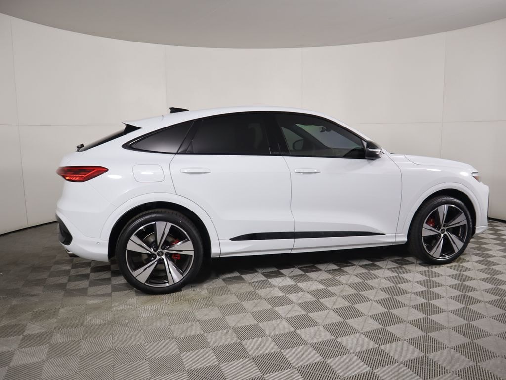 New 2025 Audi SQ5 3.0T Premium SUV