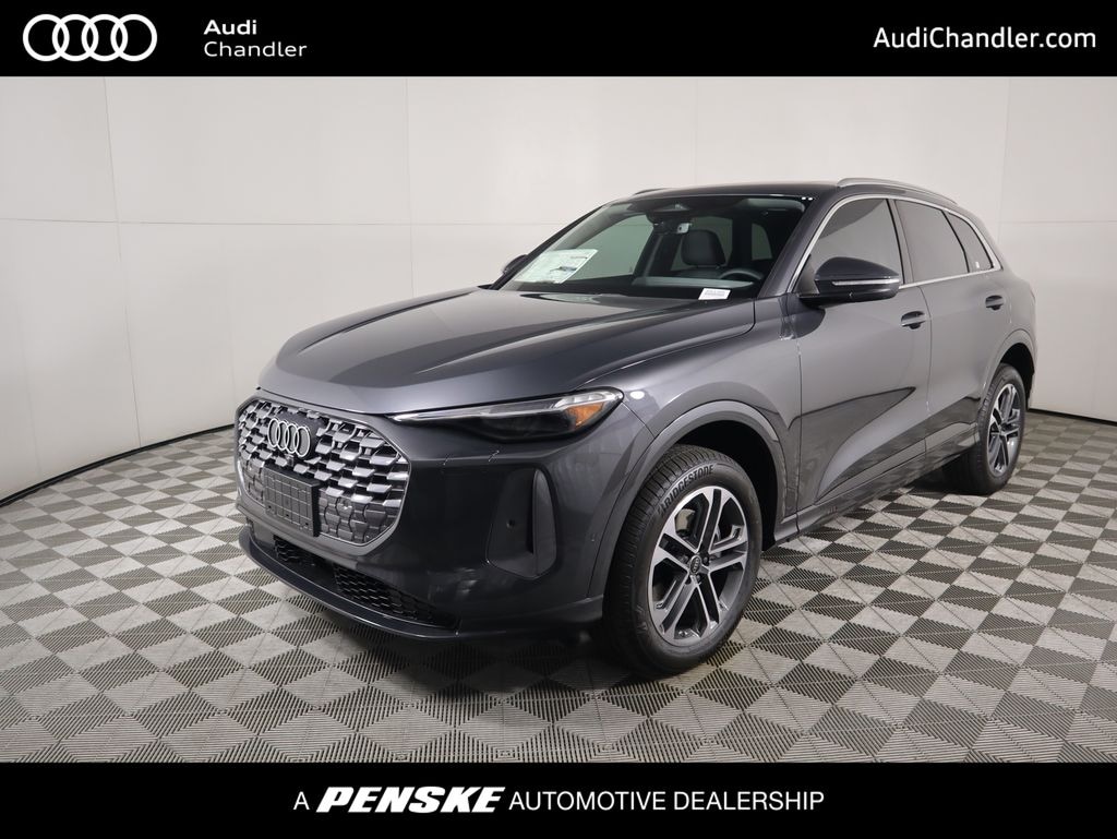 Used 2025 Audi Q5 2.0T Premium SUV