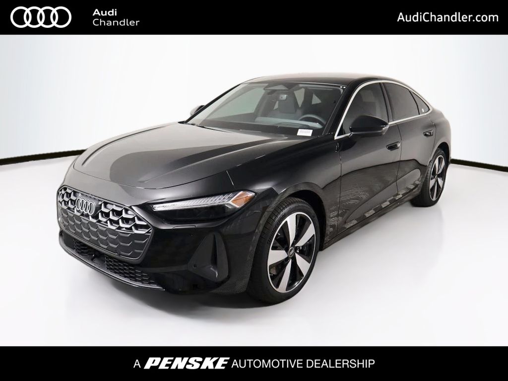 2025 Audi New A5