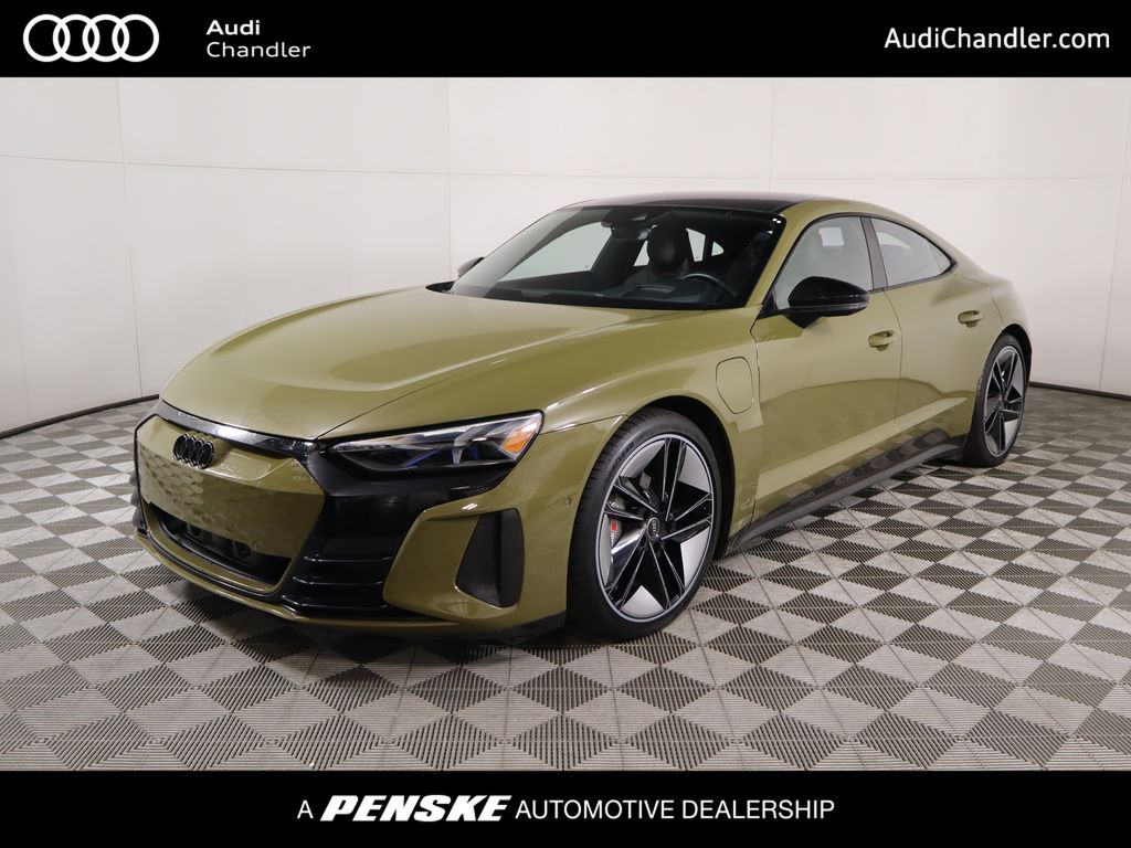 2023 Audi RS e-tron GT Base's photo