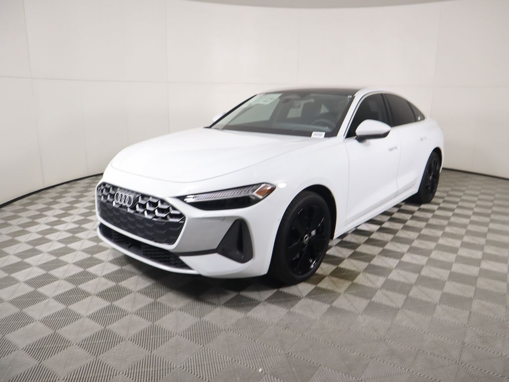 2025 Audi New A5 Premium Plus's photo