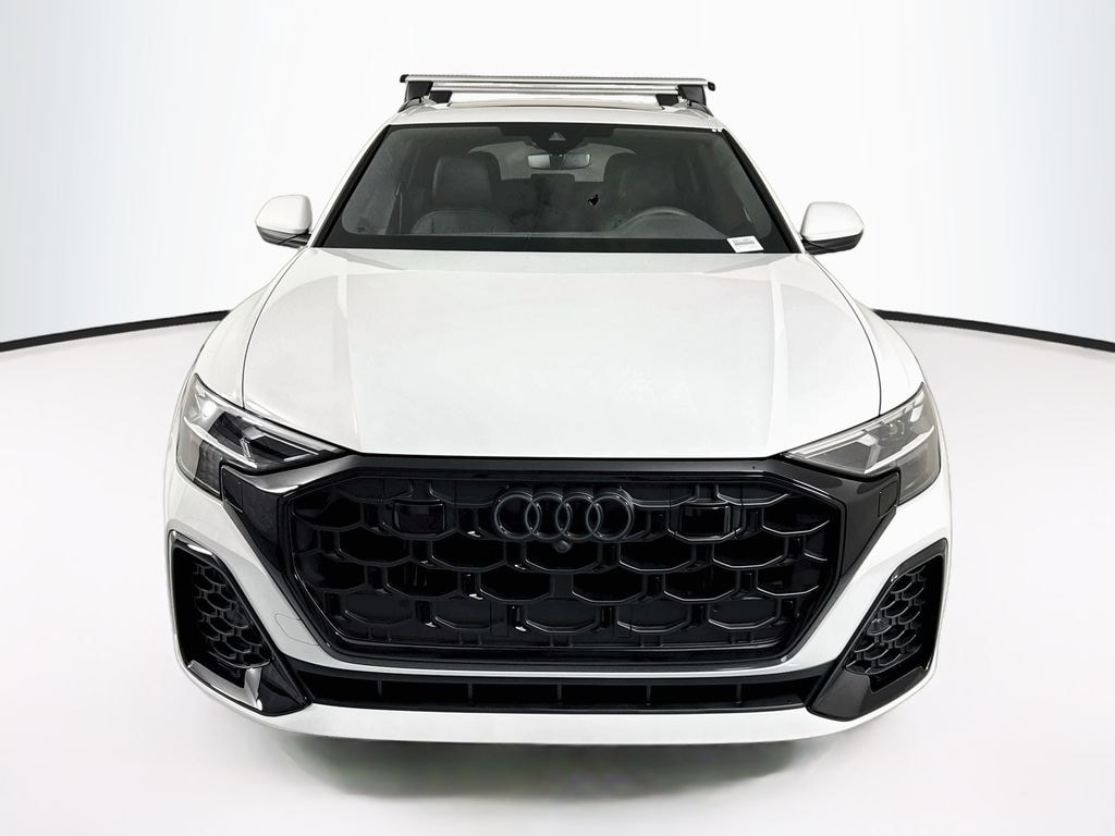 New 2026 Audi Q8 Premium Plus SUV
