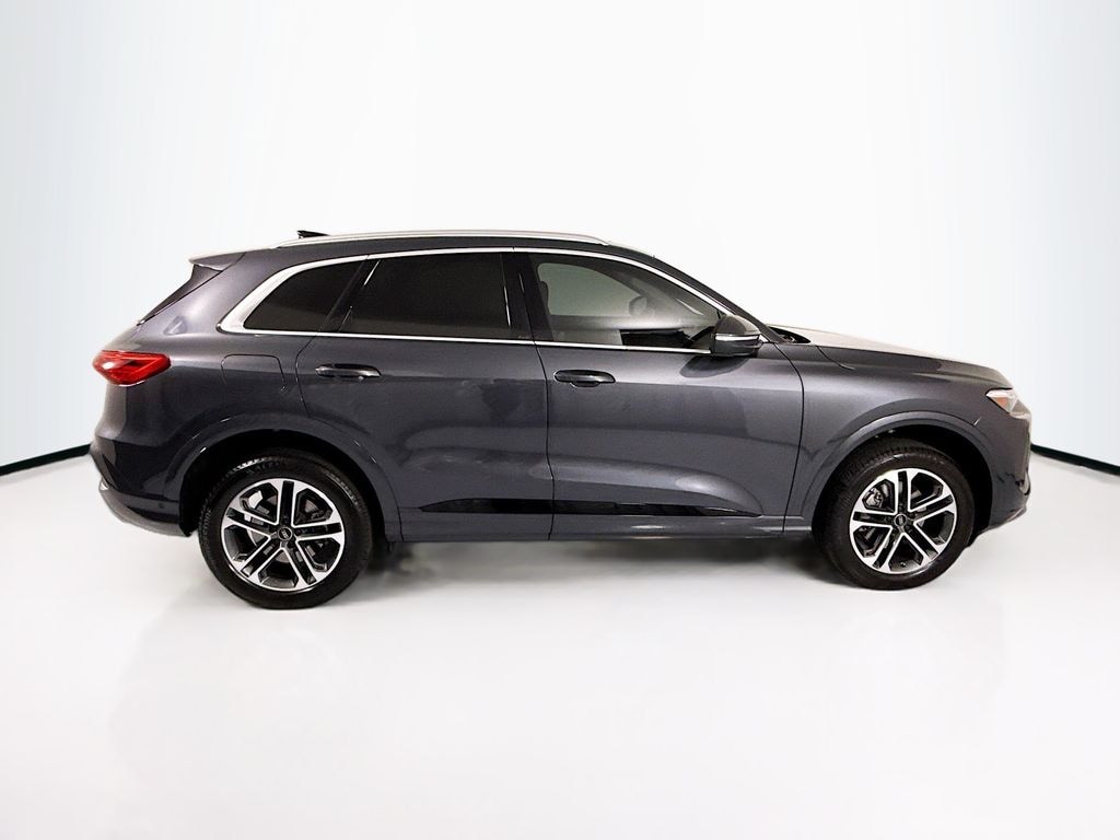 Certified 2025 Audi Q5 2.0T Premium Plus SUV