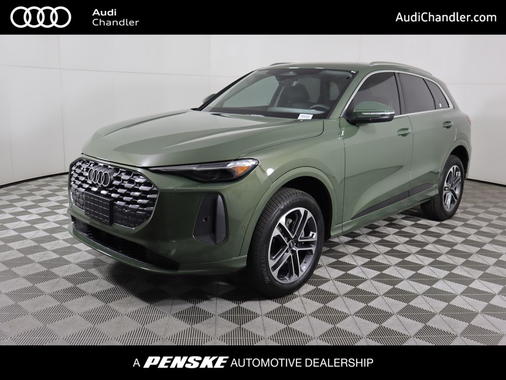 2025 Audi New Q5 Premium Plus's photo