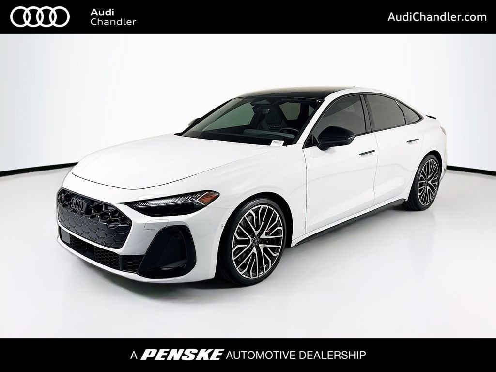 Certified 2025 Audi S5 3.0T Premium Plus Sportback