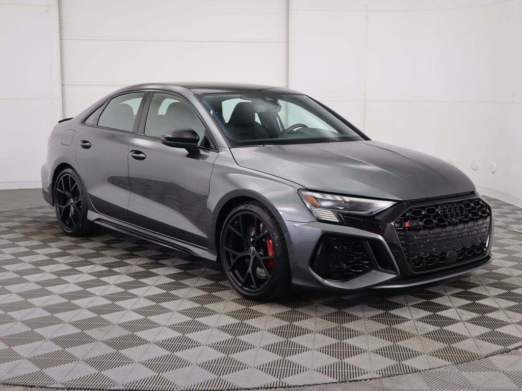 2024 Audi RS 3 Base photo 2