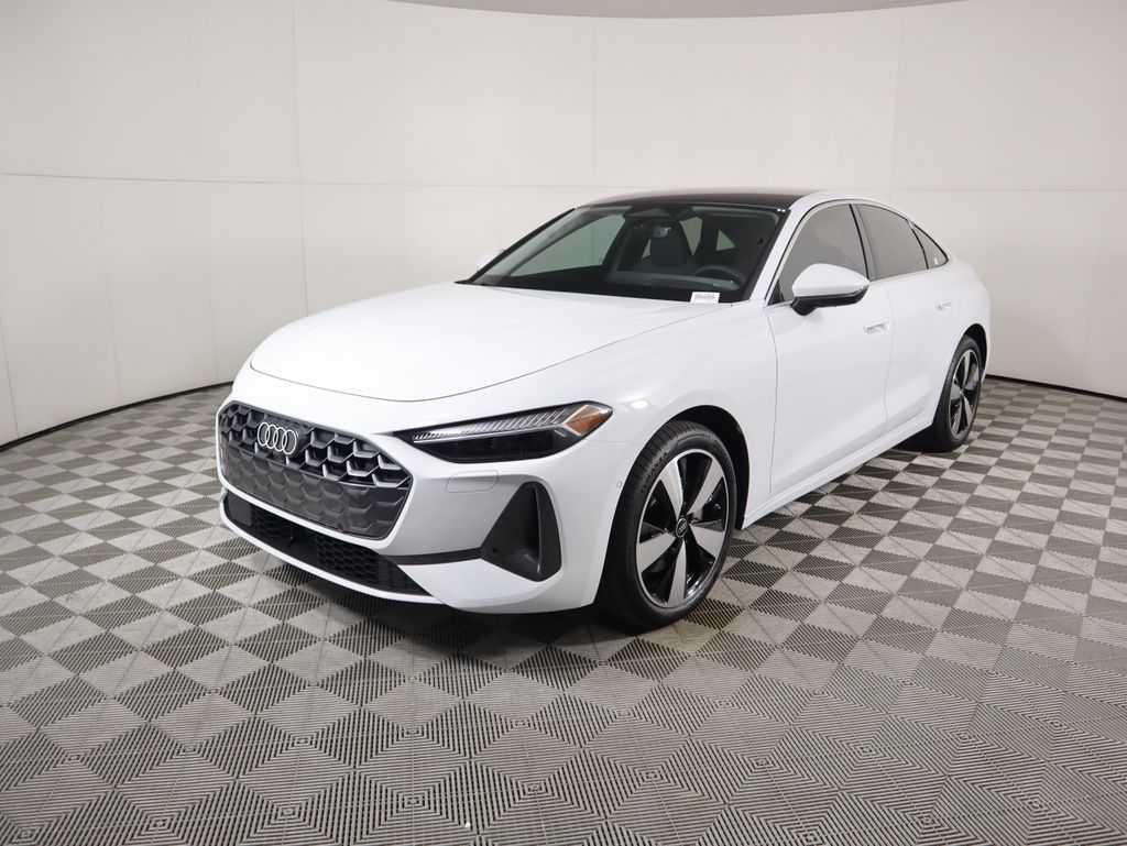 2025 Audi New A5 Premium Plus's photo