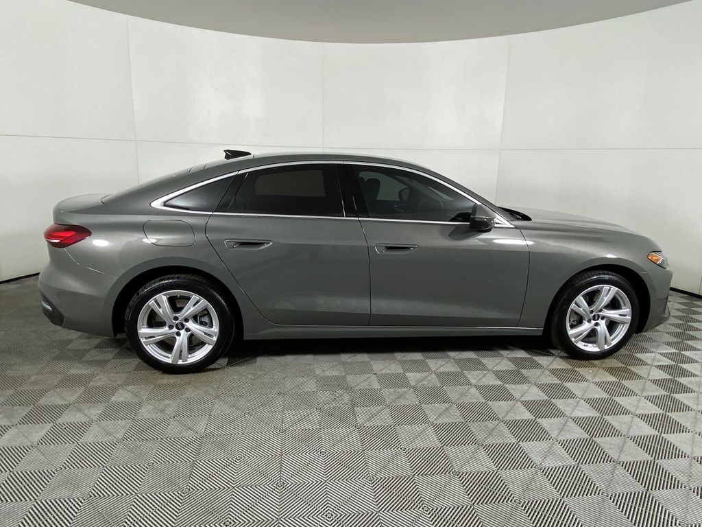 2025 Audi A5 Quattro Premium Plus photo 4