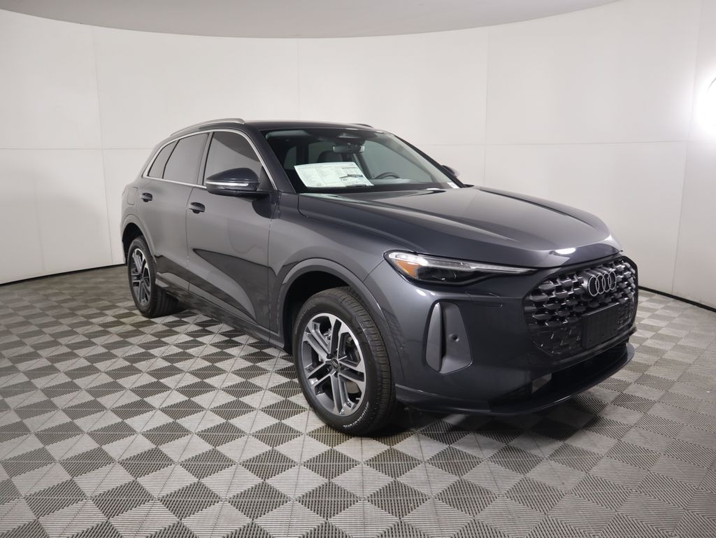 Used 2025 Audi Q5 2.0T Premium SUV