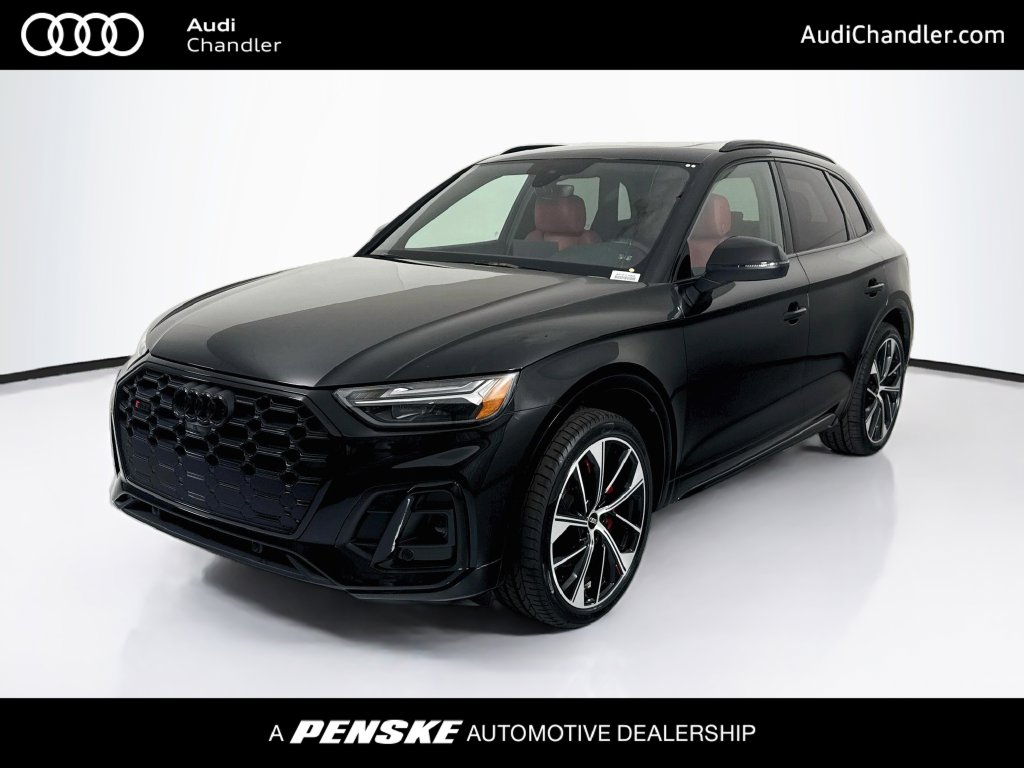 2023 Audi SQ5