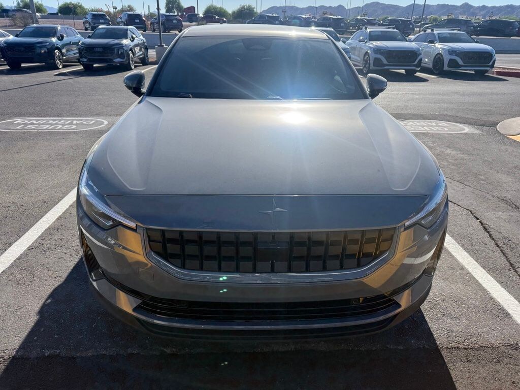 Used 2022 Polestar 2 Long Range Dual Motor Hatchback