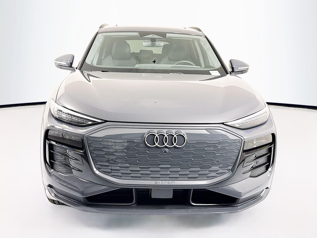 Used 2025 Audi Q6 e-tron Premium Plus with VIN WA124BGF1SA099809 for sale in Chandler, AZ