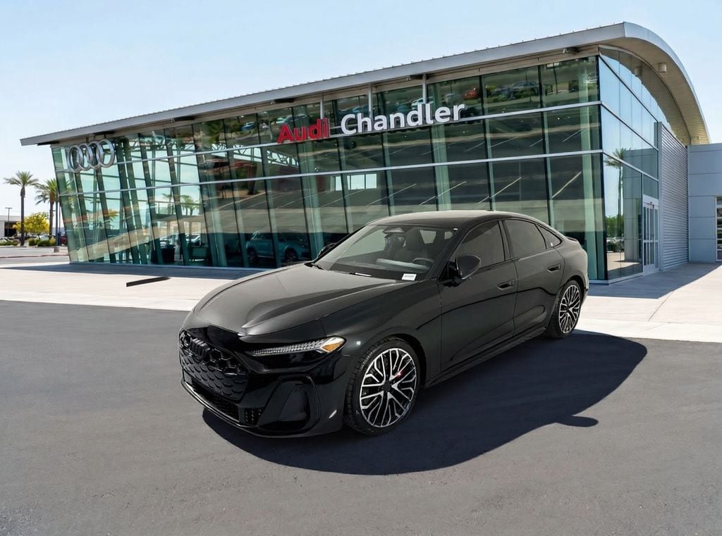 New 2026 Audi S5 Premium Plus Sportback