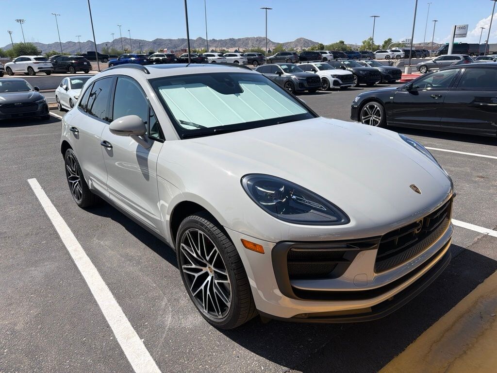 Used 2023 Porsche Macan S SUV