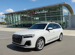 New 2025 Audi Q7 Premium Plus SUV Chandler AZ