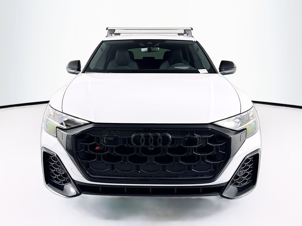 New 2026 Audi SQ8 Prestige SUV