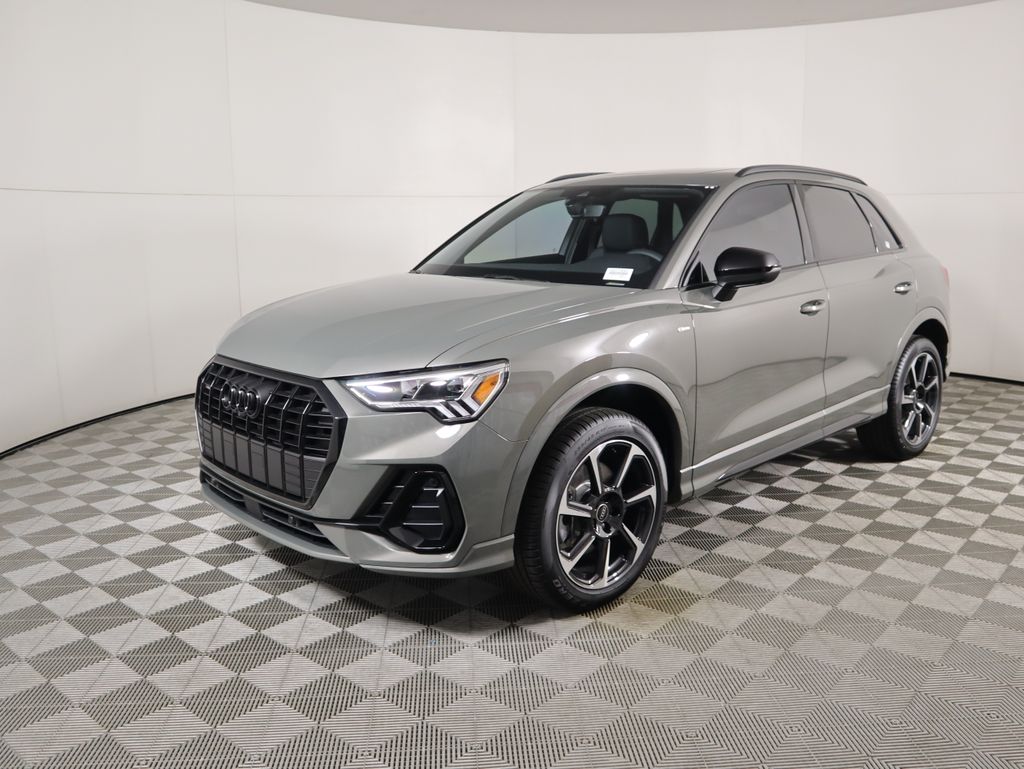2025 Audi Q3