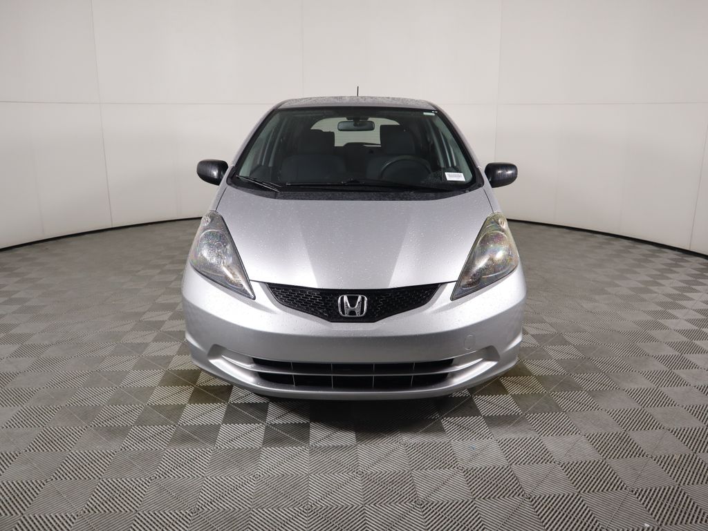 Used 2011 Honda Fit Base with VIN JHMGE8H3XBS004091 for sale in Chandler, AZ