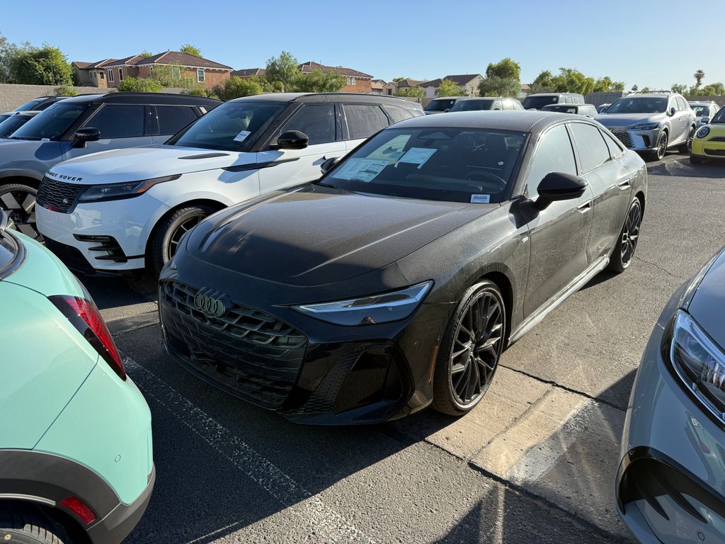 2026 Audi A6 Prestige quattro S tronic's photo