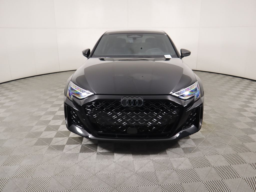 2026 Audi RS 3 Base photo 2