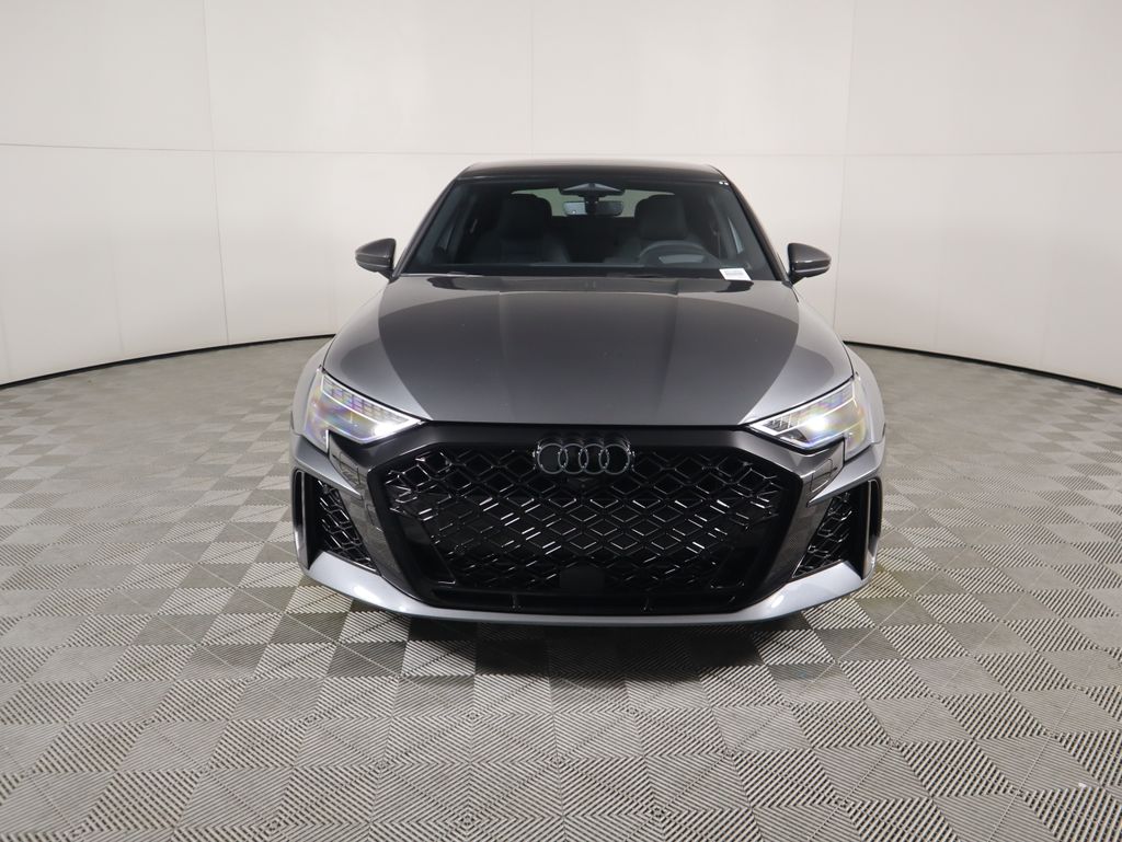 2026 Audi RS 3 Base photo 2