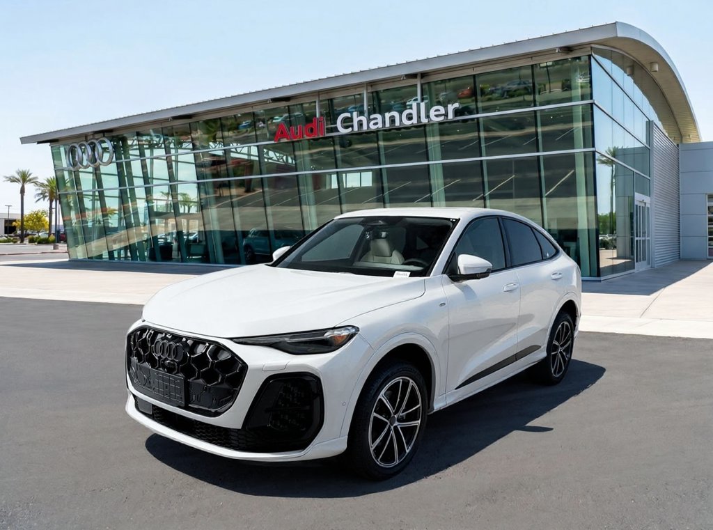2026 Audi Q5 Sportback