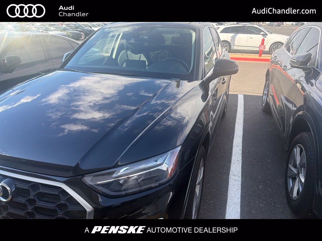  Audi Q5