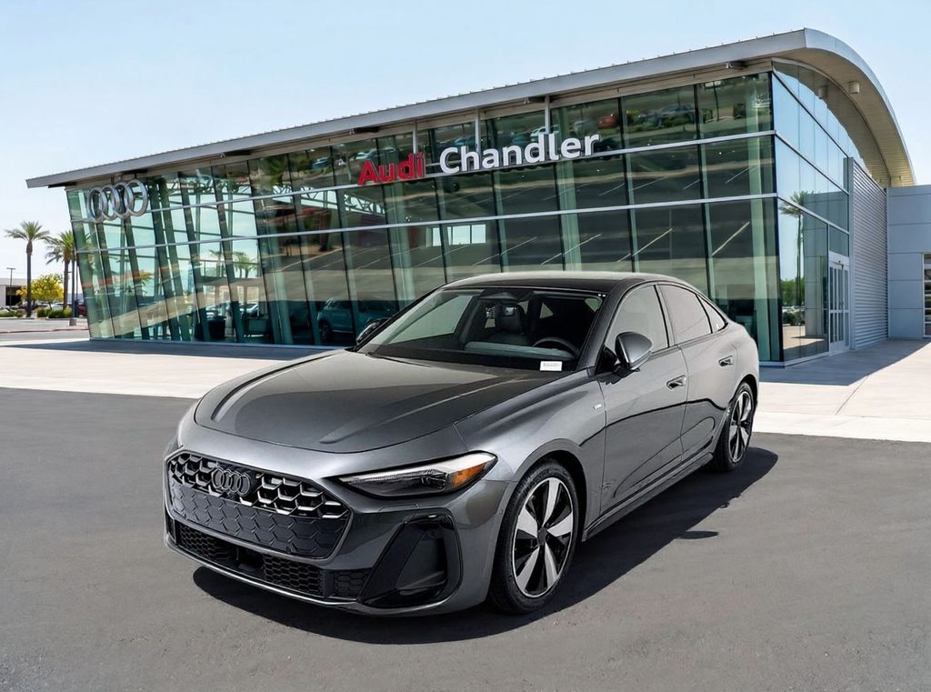 2026 Audi A5