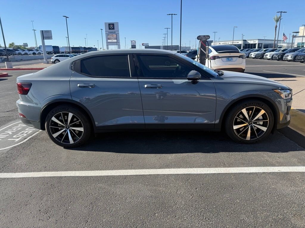Used 2022 Polestar 2 Long Range Dual Motor Hatchback