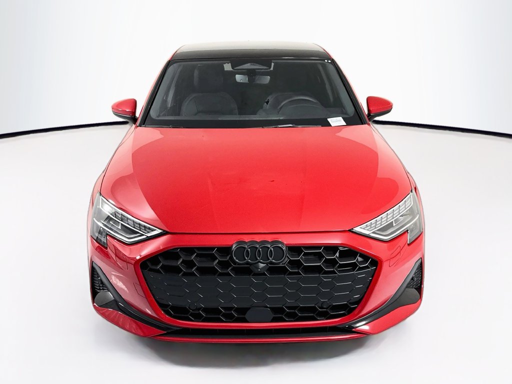 New 2026 Audi A3 Premium Plus Sedan