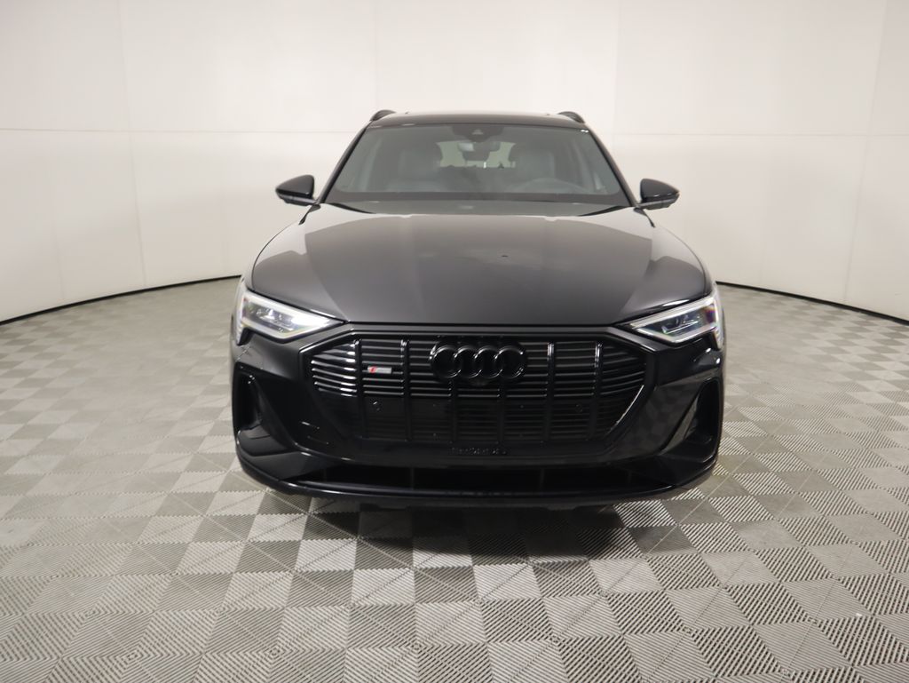 Certified 2022 Audi e-tron Chronos with VIN WA1VABGE5NB014479 for sale in Chandler, AZ