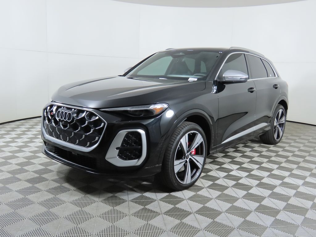 New 2025 Audi SQ5 3.0T Premium SUV