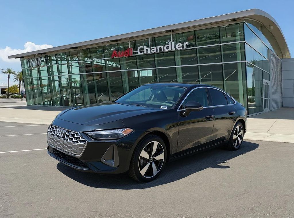 2025 Audi New A5 Premium Plus's photo