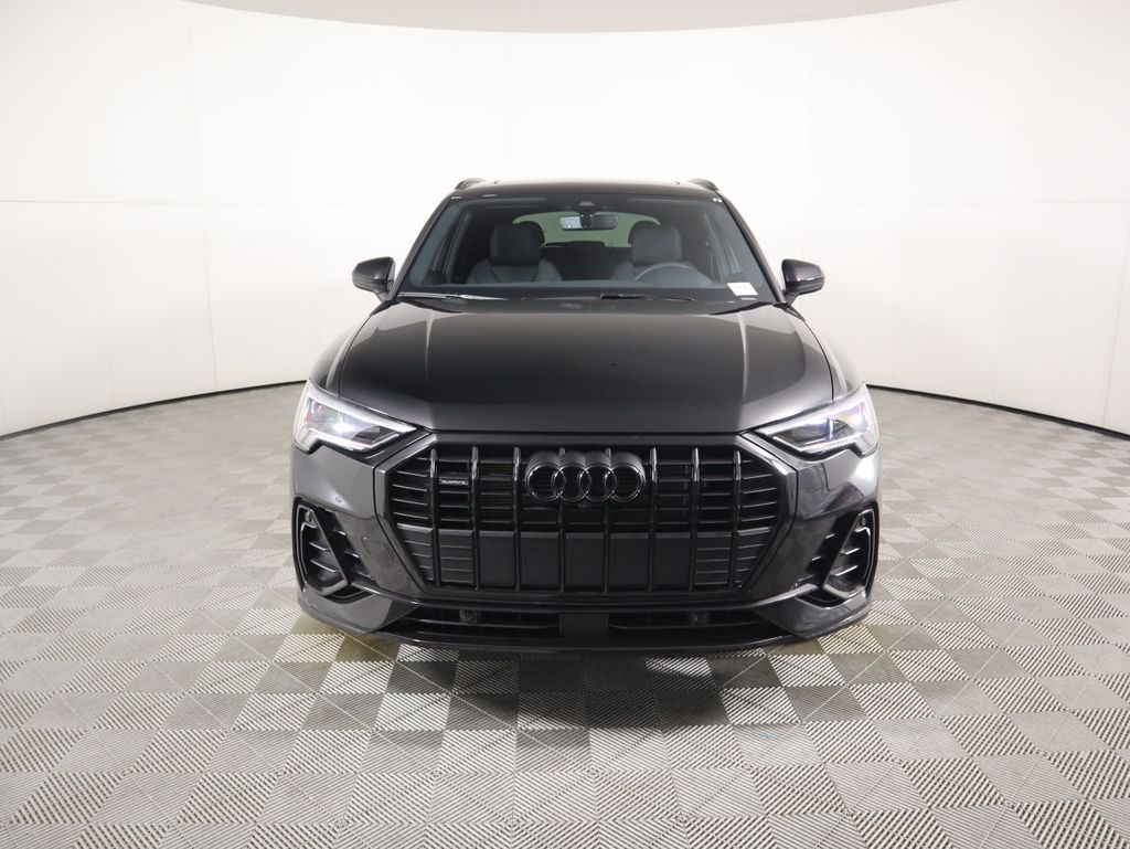 New 2025 Audi Q3 45 S line Premium SUV
