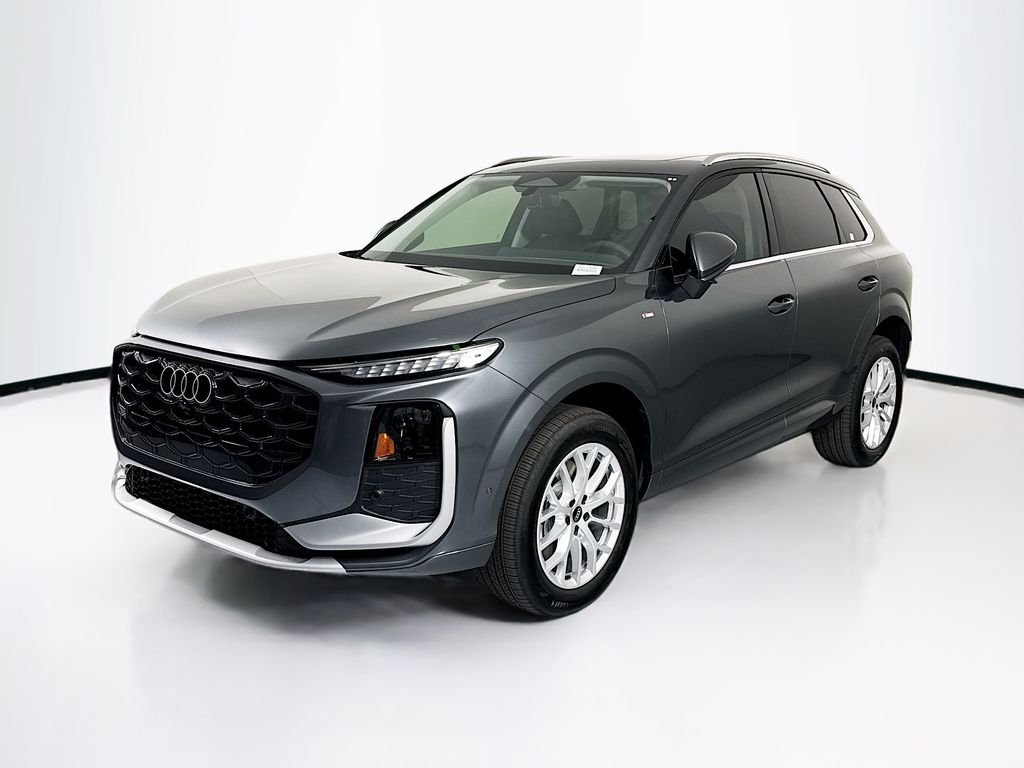 2026 Audi Q3
