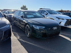 New 2026 Audi A8 Sedan Chandler AZ