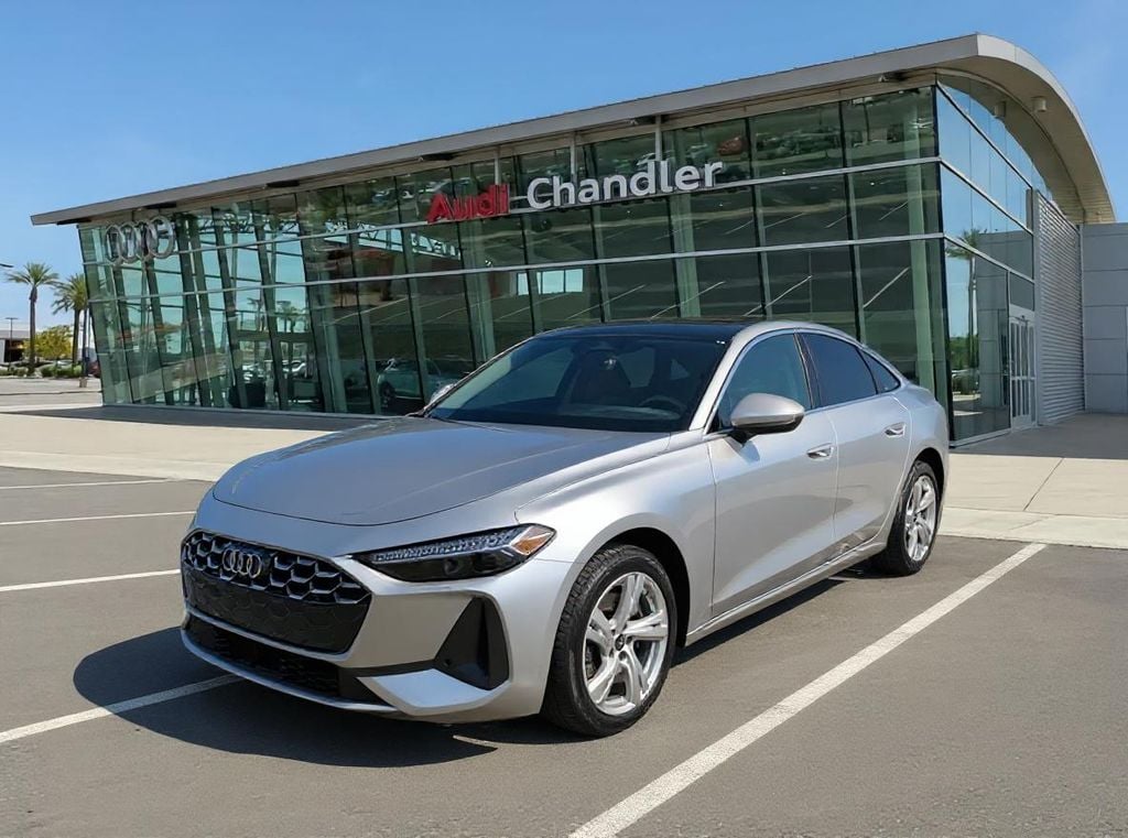 2025 Audi New A5 Premium Plus's photo