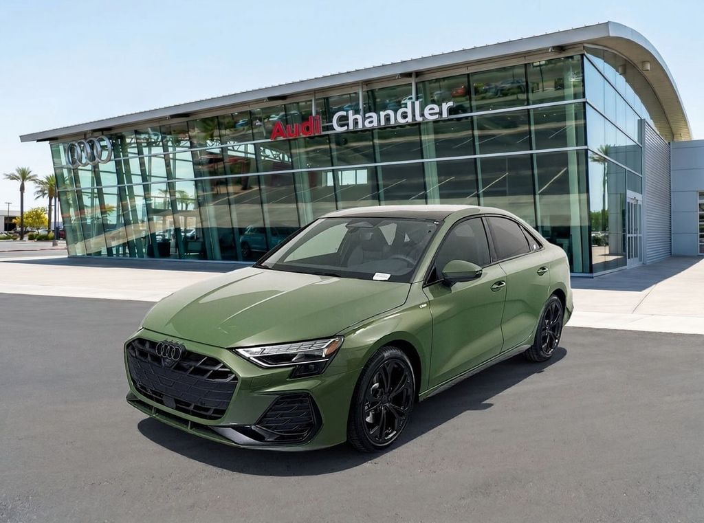 New 2026 Audi A3 Premium Plus Sedan