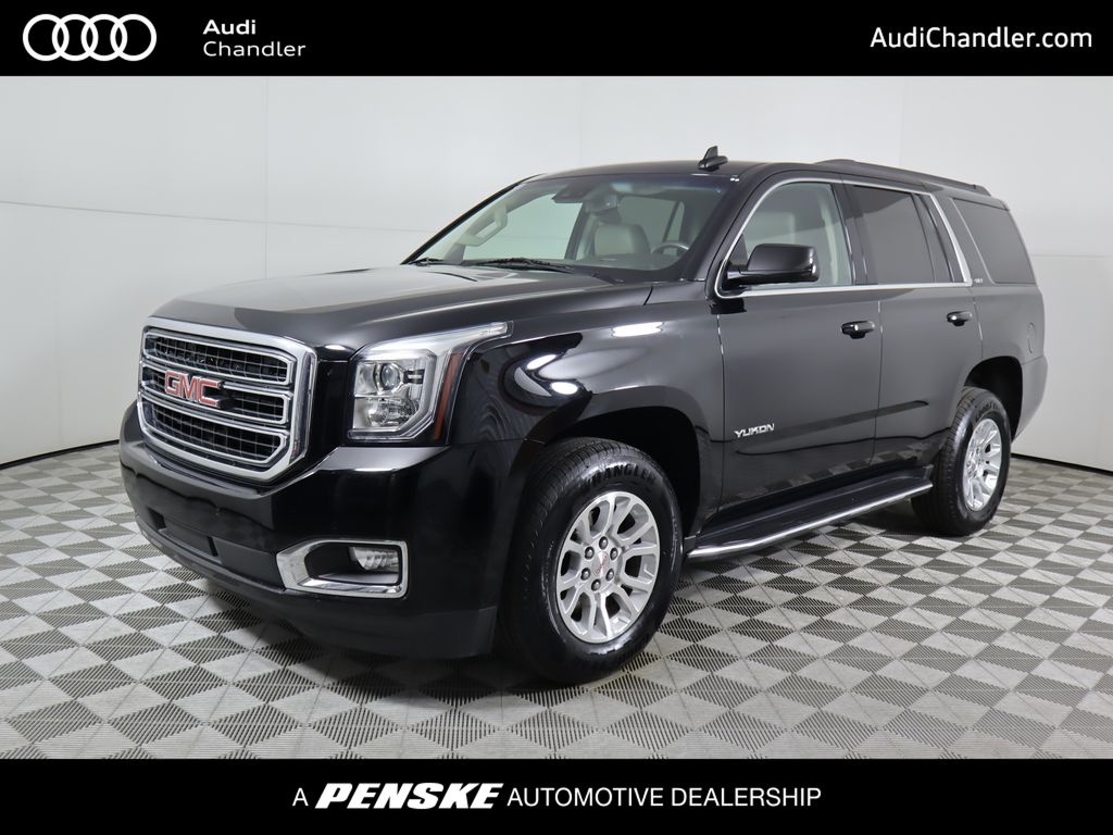 2020 GMC Yukon