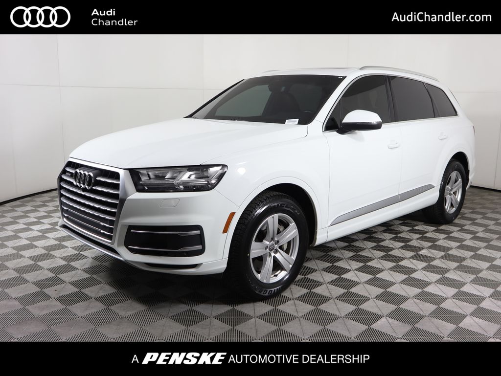 2019 Audi Q7 Premium Plus