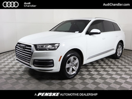 2019 Audi Q7 45 Premium Plus SUV