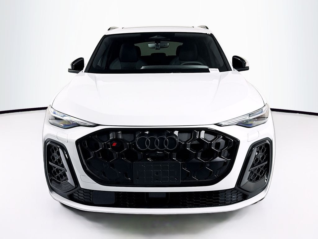 New 2026 Audi SQ5 Premium Plus SUV