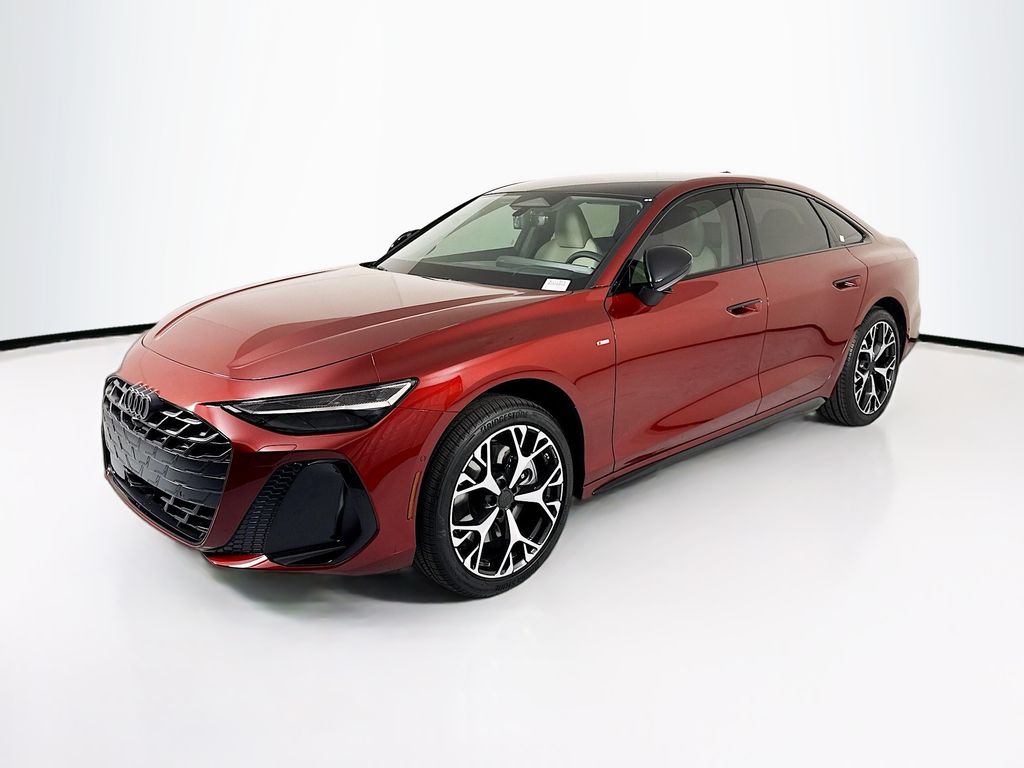 2026 Audi A6 Premium Plus quattro S tronic's photo