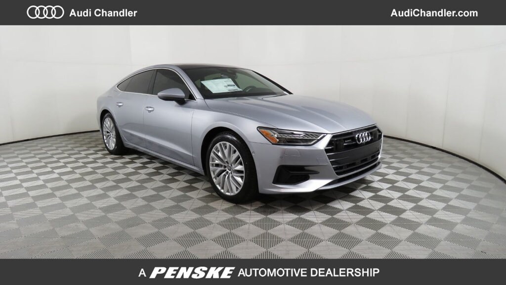 New 2019 Audi A7 Hatchback For Sale In Chandler Az Stock A008353