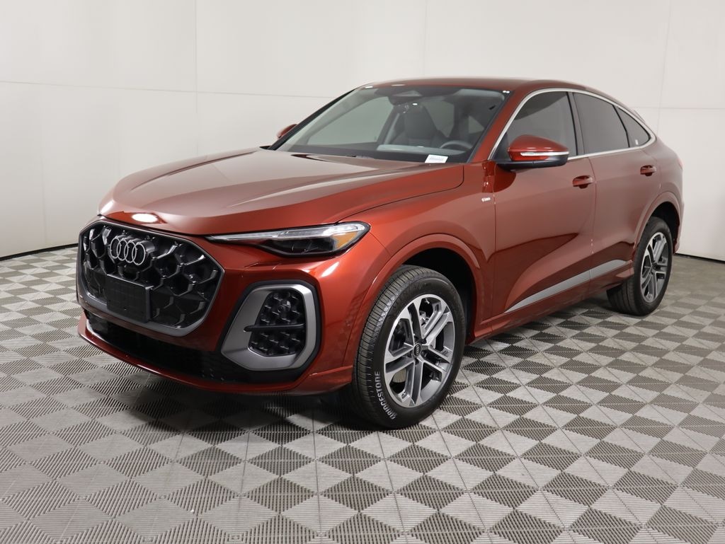 New 2025 Audi Q5 2.0T Premium SUV