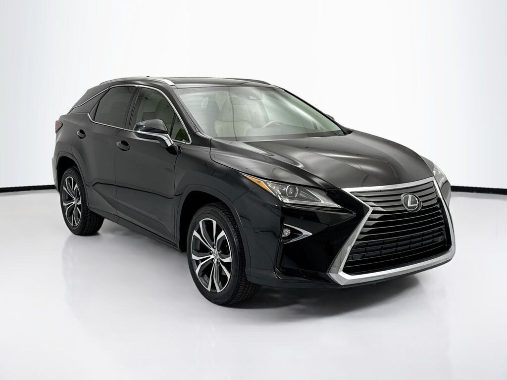 Used 2017 Lexus RX 350 SUV