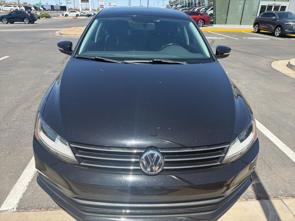 Used 2017 Volkswagen Jetta SE with VIN 3VWDB7AJ0HM381317 for sale in Chandler, AZ