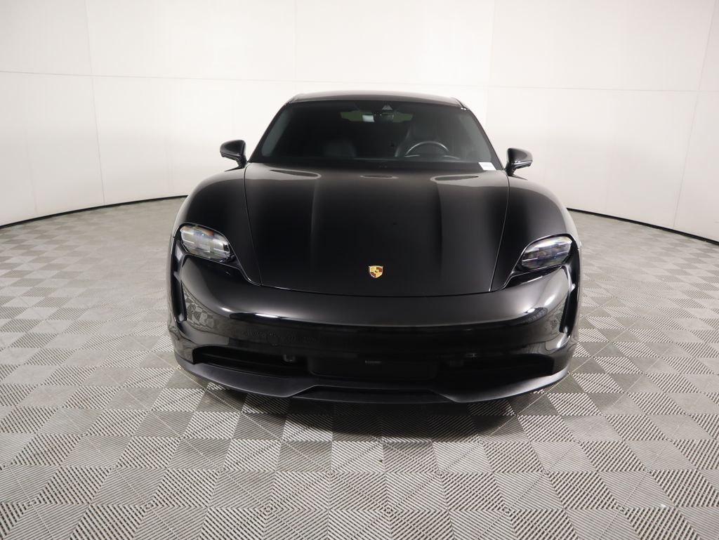 Used 2021 Porsche Taycan Base with VIN WP0AA2Y12MSA13906 for sale in Chandler, AZ